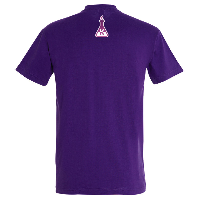 Tetra-hydro-k-t-shirt-violet