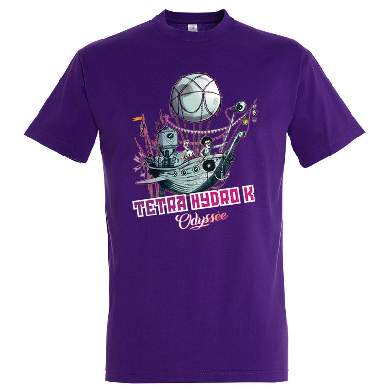 Tetra-hydro-k-t-shirt-violet