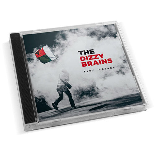 the dizzy brains tany razana album cd