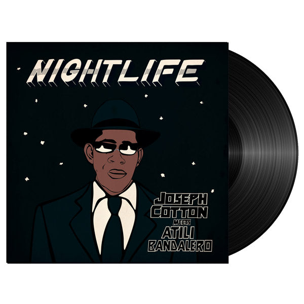 atili-bandalero-joseph-cotton-nightlife-vinyle