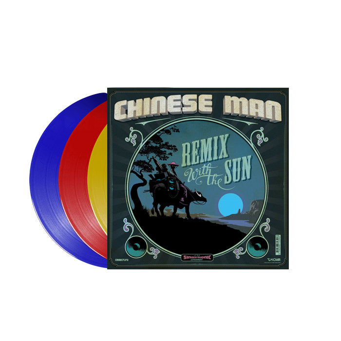 chinese-man-racing-with-the-sun-&-remix-vinyle-3lp