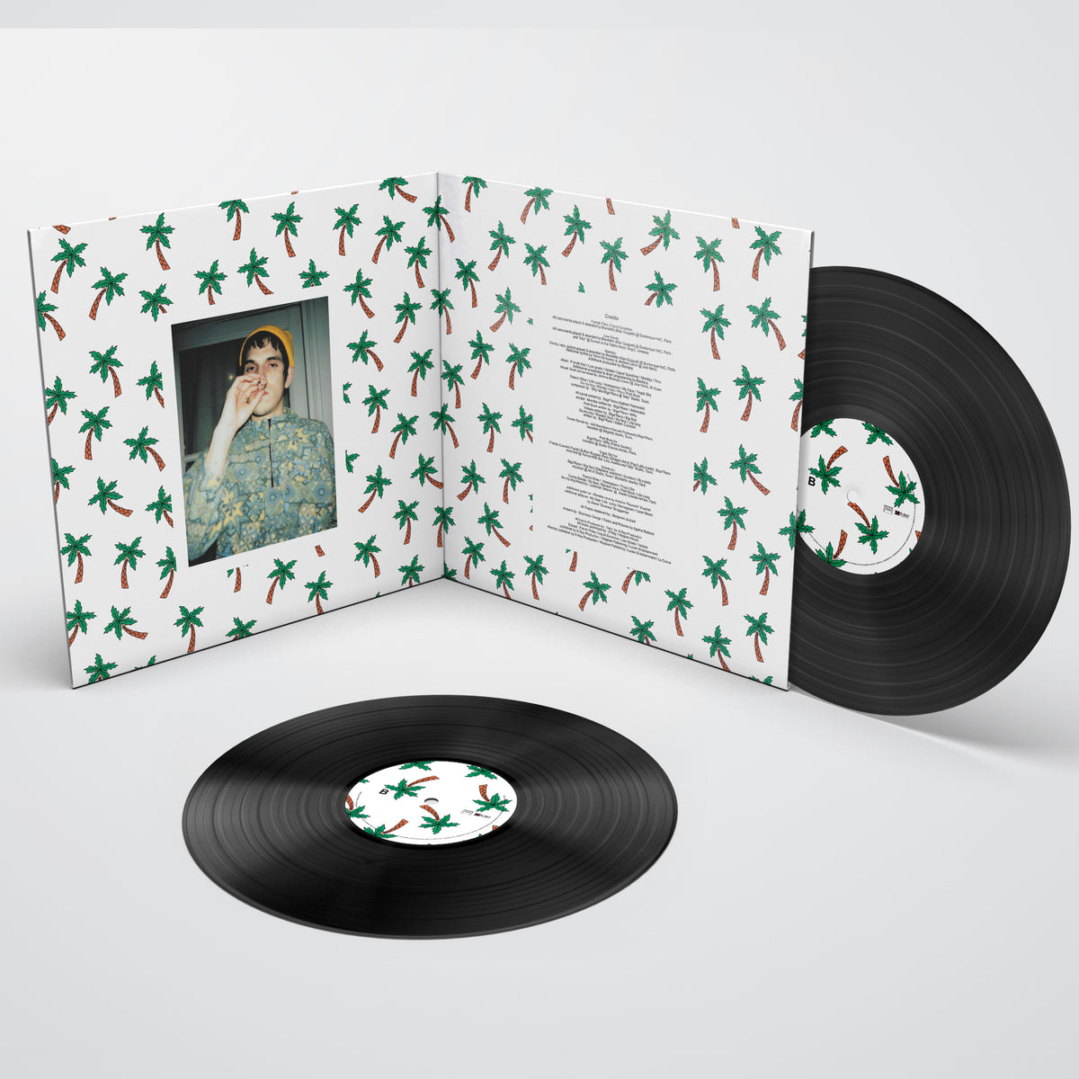 X-Ray Production - Label, Booking & Shop