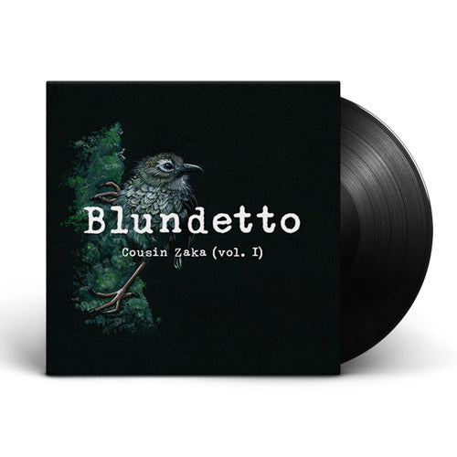 blundetto album cousin zaka vinyle