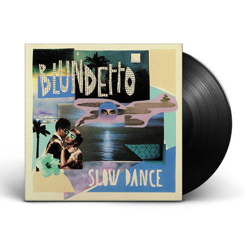 blundetto slow dance album vinyle