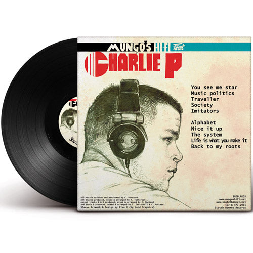 mungo's hi fi charlie p you see me star album vinyle