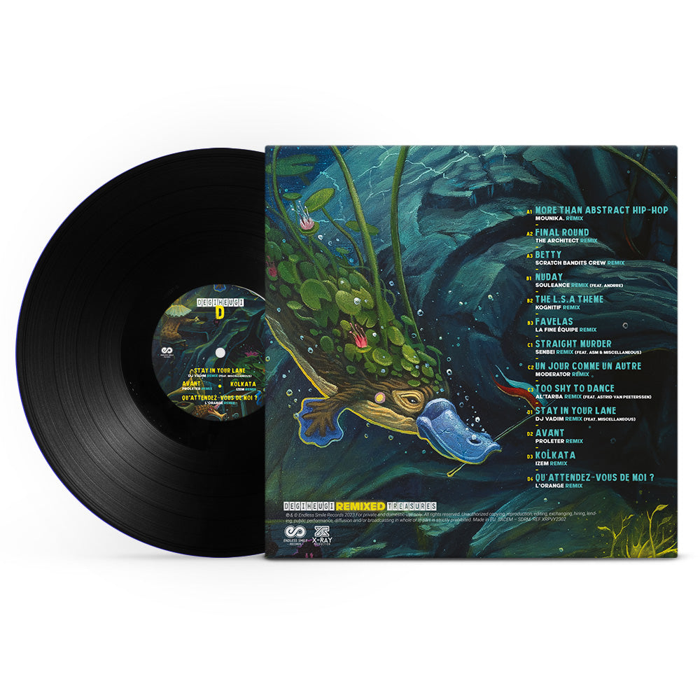 degiheugi-remixed-treasures-vinyle