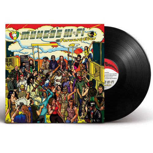 mungo's hi fi album forward ever vinyle