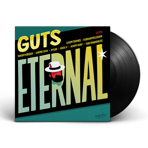 guts vinyle eternal album