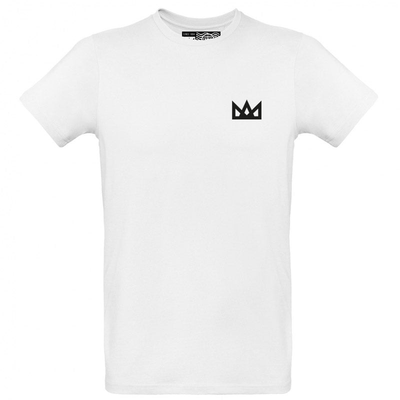 L Entourloop Diamond white T Shirt