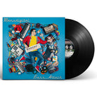 manudigital vinyle bass attack album