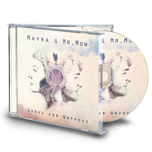 mayra and mr mow album song for orpheus cd