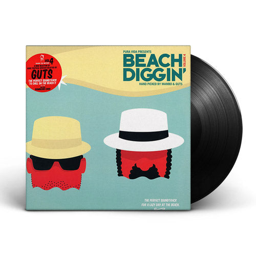 guts vinyle album beach diggin 4
