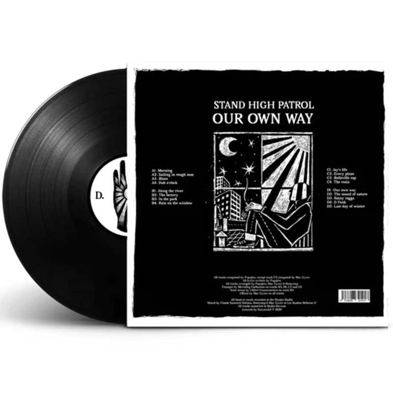 stand-high-patrol-our-own-way-vinyle