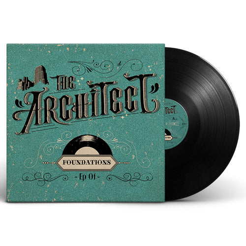 the architect foundations ep vinyle