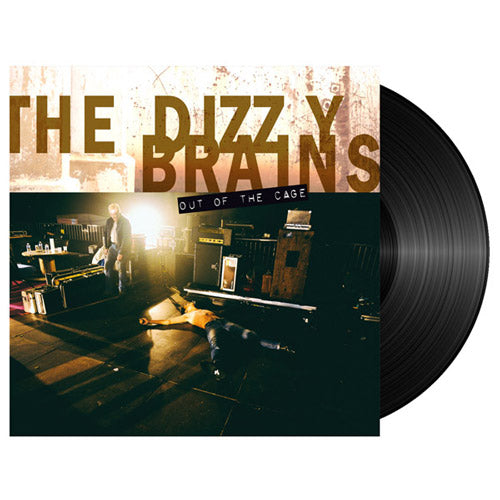 the dizzy brains vinyle out of the cage