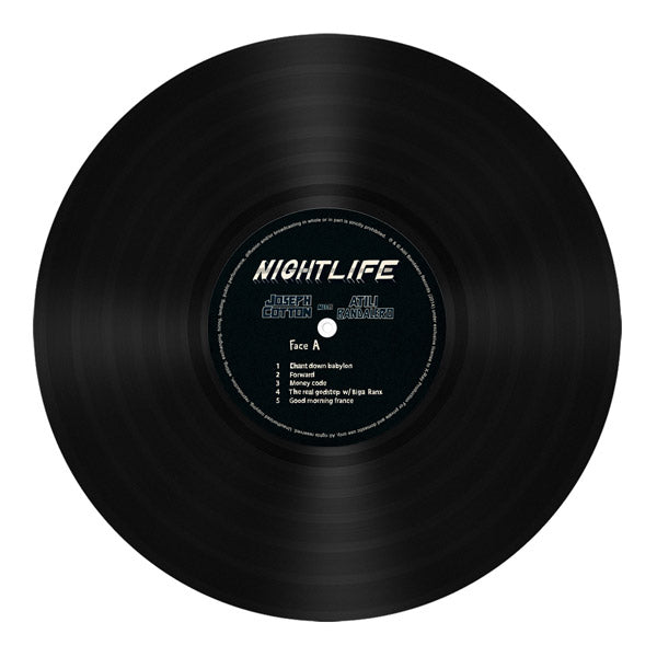 vinyle-seul-nightlife